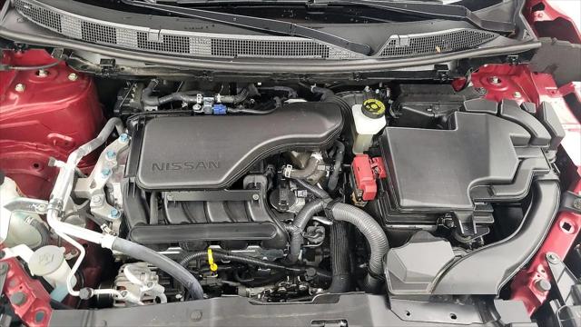 2020 Nissan Rogue Sport S FWD Xtronic CVT