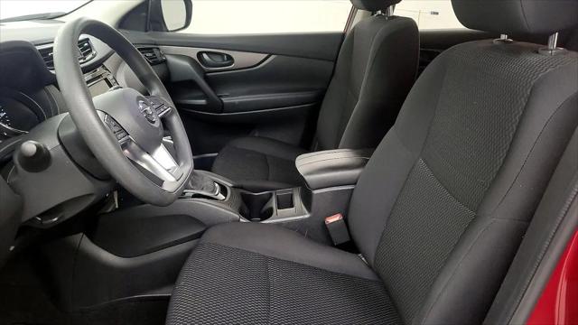 2020 Nissan Rogue Sport S FWD Xtronic CVT