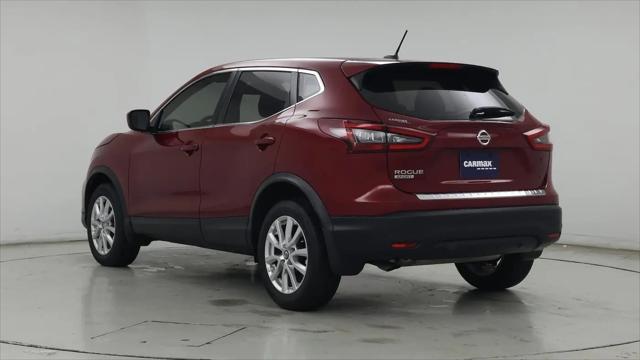 2020 Nissan Rogue Sport S FWD Xtronic CVT