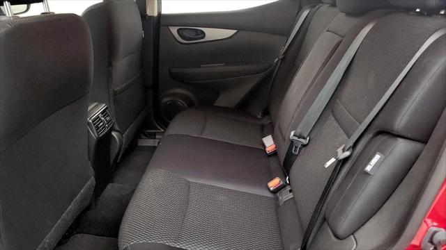 2020 Nissan Rogue Sport S FWD Xtronic CVT