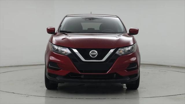2020 Nissan Rogue Sport S FWD Xtronic CVT