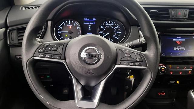 2020 Nissan Rogue Sport S FWD Xtronic CVT