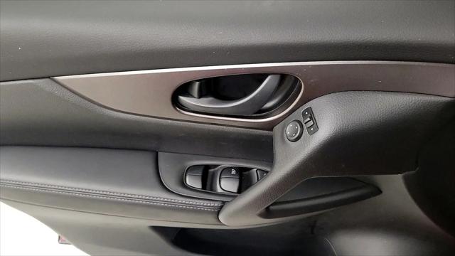 2020 Nissan Rogue Sport S FWD Xtronic CVT