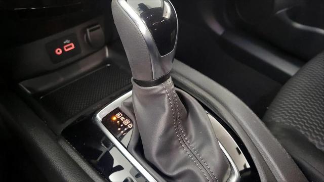 2020 Nissan Rogue Sport S FWD Xtronic CVT