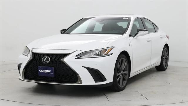2019 Lexus ES 350 F SPORT