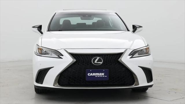 2019 Lexus ES 350 F SPORT