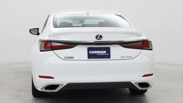 2019 Lexus ES 350 F SPORT
