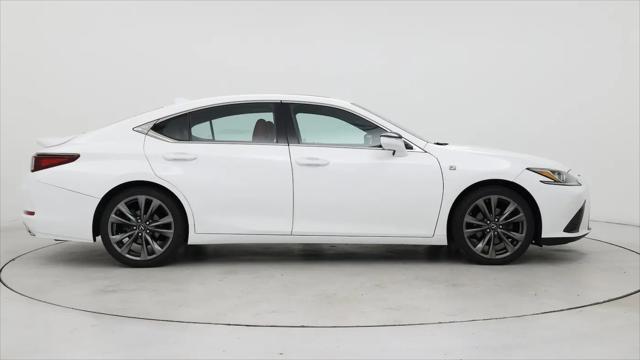 2019 Lexus ES 350 F SPORT