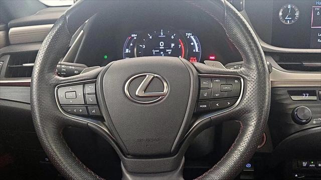 2019 Lexus ES 350 F SPORT