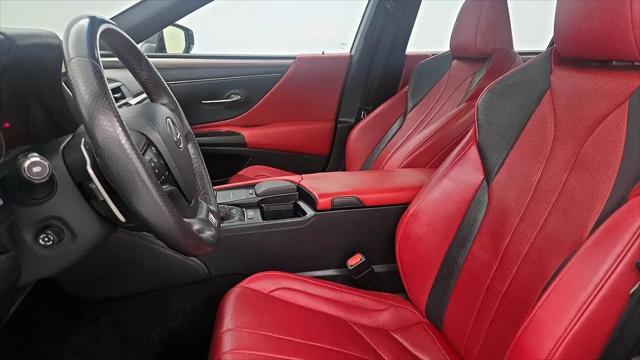 2019 Lexus ES 350 F SPORT