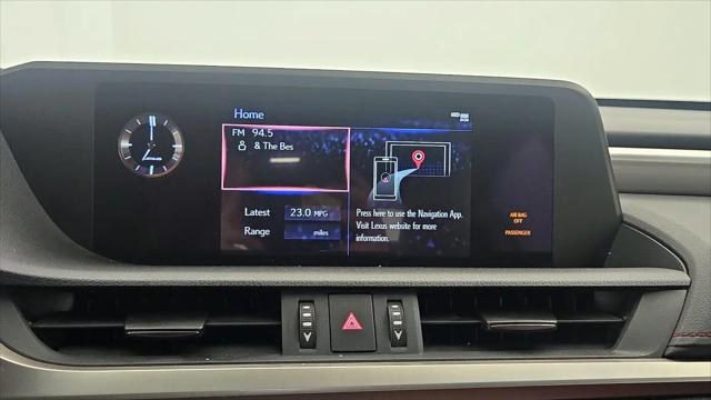 2019 Lexus ES 350 F SPORT