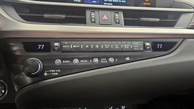 2019 Lexus ES 350 F SPORT