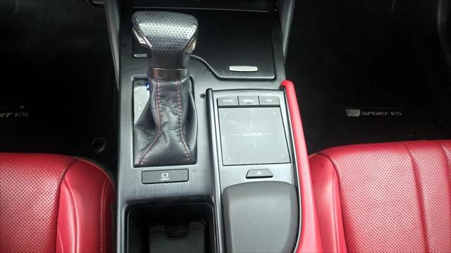 2019 Lexus ES 350 F SPORT