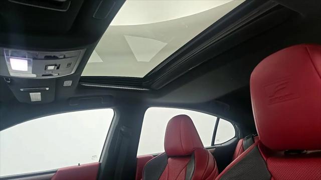 2019 Lexus ES 350 F SPORT
