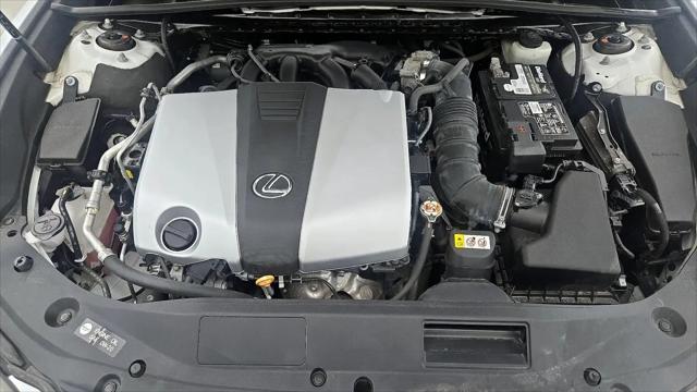 2019 Lexus ES 350 F SPORT