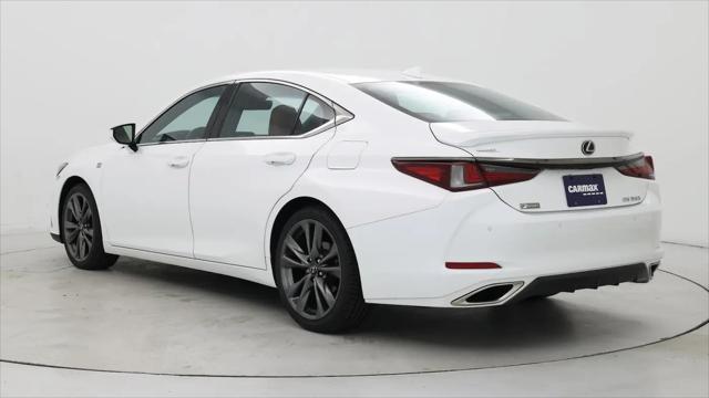 2019 Lexus ES 350 F SPORT
