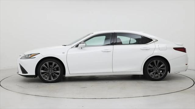 2019 Lexus ES 350 F SPORT
