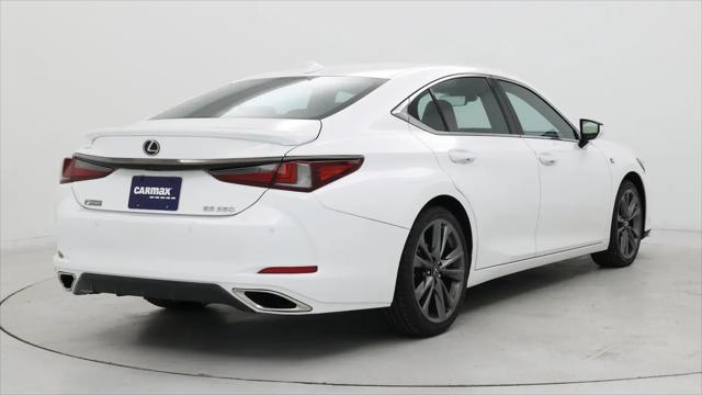 2019 Lexus ES 350 F SPORT