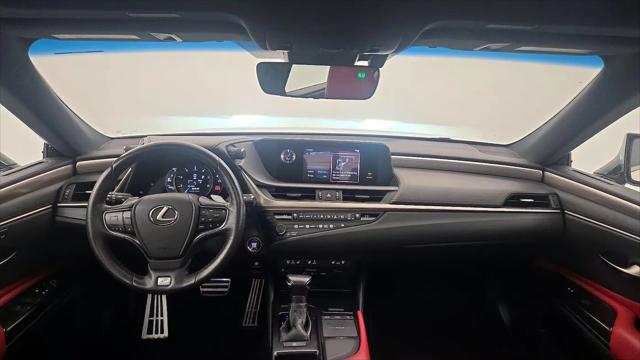 2019 Lexus ES 350 F SPORT