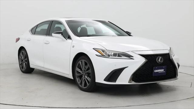 2019 Lexus ES 350 F SPORT for sale in Norwood, MA