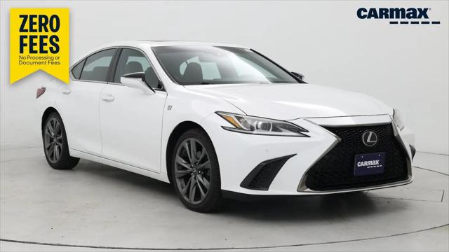 2019 Lexus ES 350 F SPORT for sale in Norwood, MA