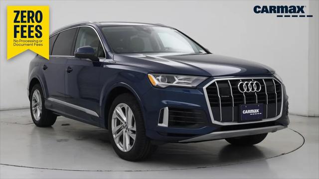2020 Audi Q7 Premium Plus 55 TFSI quattro Tiptronic for sale in San Jose, CA