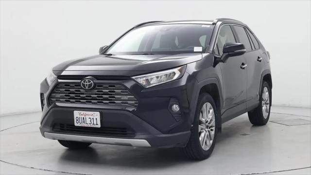 2021 Toyota RAV4 Limited