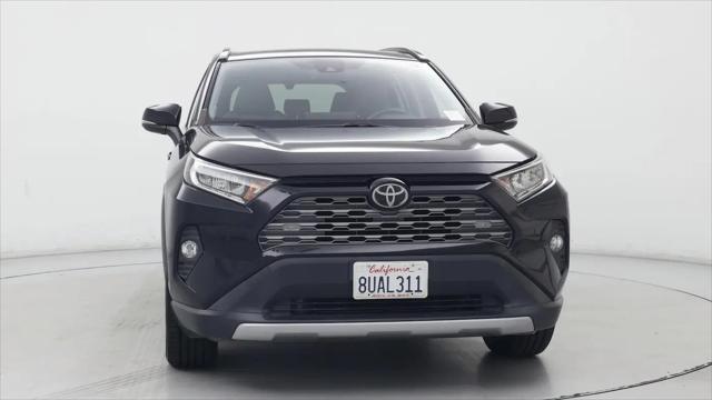 2021 Toyota RAV4 Limited