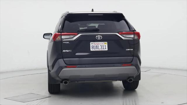 2021 Toyota RAV4 Limited