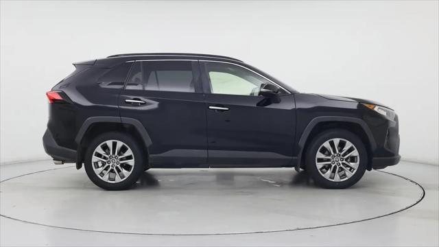 2021 Toyota RAV4 Limited