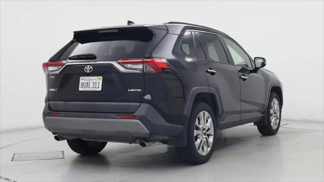 2021 Toyota RAV4 Limited