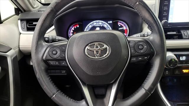2021 Toyota RAV4 Limited