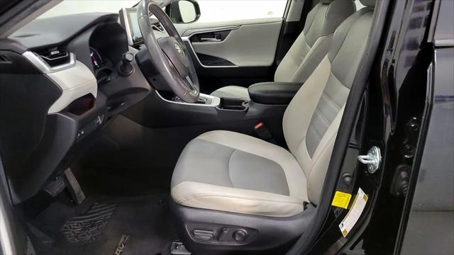 2021 Toyota RAV4 Limited