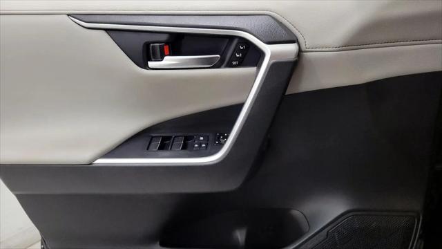 2021 Toyota RAV4 Limited