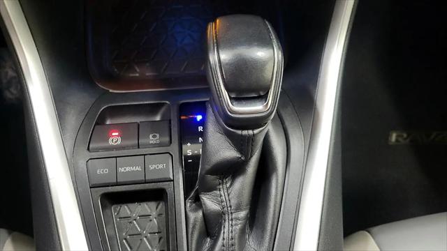 2021 Toyota RAV4 Limited