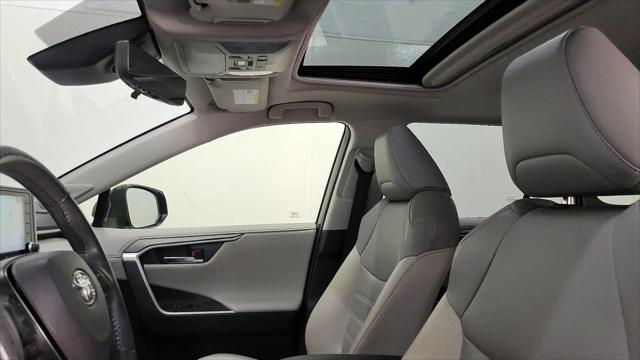 2021 Toyota RAV4 Limited