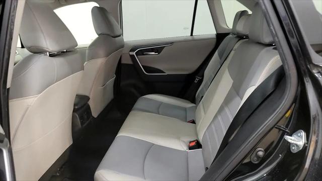 2021 Toyota RAV4 Limited