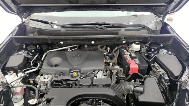 2021 Toyota RAV4 Limited