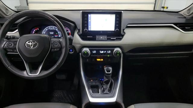 2021 Toyota RAV4 Limited