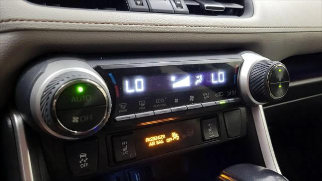2021 Toyota RAV4 Limited