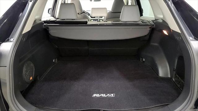 2021 Toyota RAV4 Limited