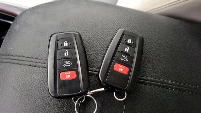 2021 Toyota RAV4 Limited