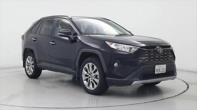 2021 Toyota RAV4 Limited for sale in San Jose, CA