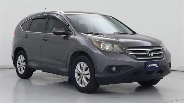 2014 Honda CR-V EX-L for sale in Denton, TX