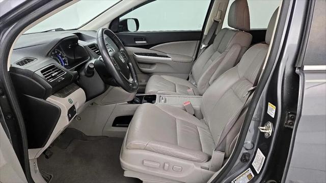 2014 Honda CR-V EX-L