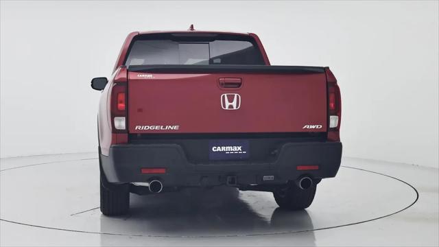 2023 Honda Ridgeline RTL-E