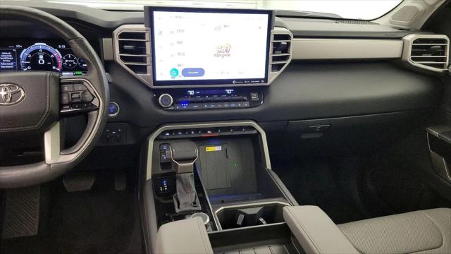 2023 Toyota Tundra Limited
