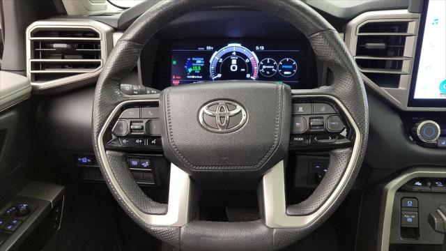 2023 Toyota Tundra Limited
