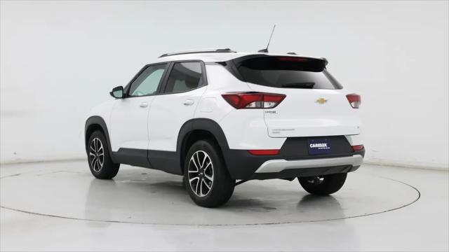 2025 Chevrolet TrailBlazer AWD LT