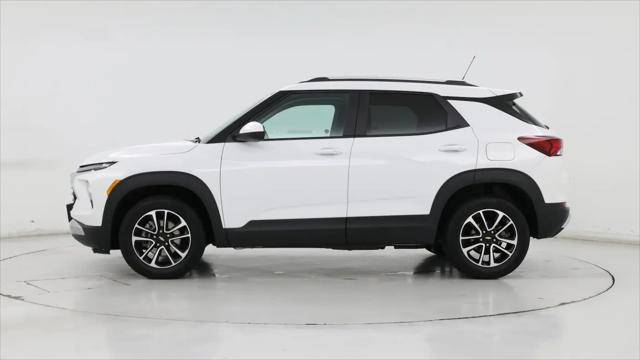 2025 Chevrolet TrailBlazer AWD LT